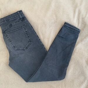 Topshop girls jeans